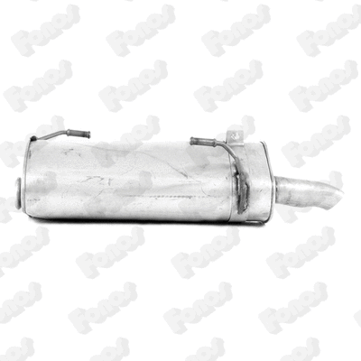 Rear Muffler