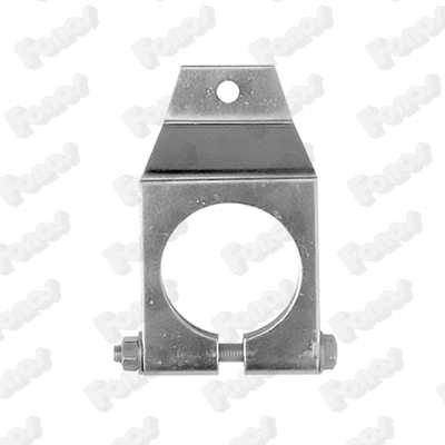 Mount, exhaust system