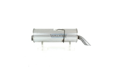 Rear Muffler