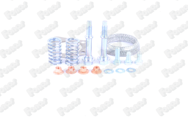 Mounting Kit, catalytic converter