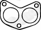 Gasket, exhaust pipe (81181)