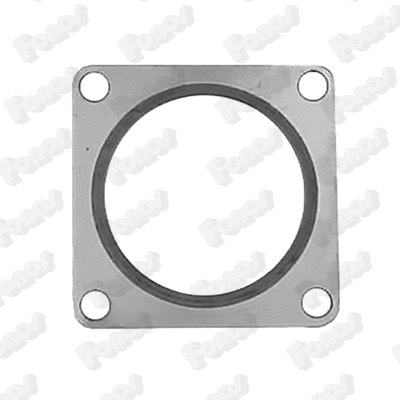 Gasket, exhaust pipe