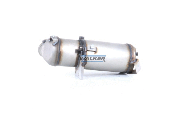Soot/Particulate Filter, exhaust system