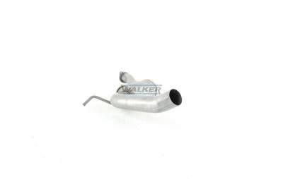 Centre Muffler (610822)