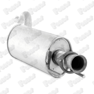 Centre Muffler