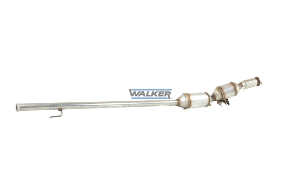 Soot/Particulate Filter, exhaust system