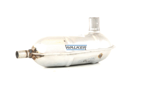 Front Muffler