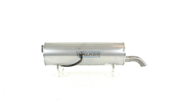 Rear Muffler