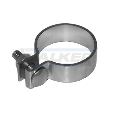 Clamping Piece, exhaust system