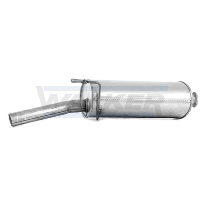 Rear Muffler