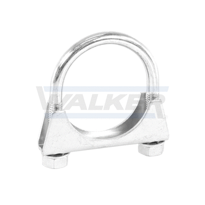 Clamping Piece, exhaust system