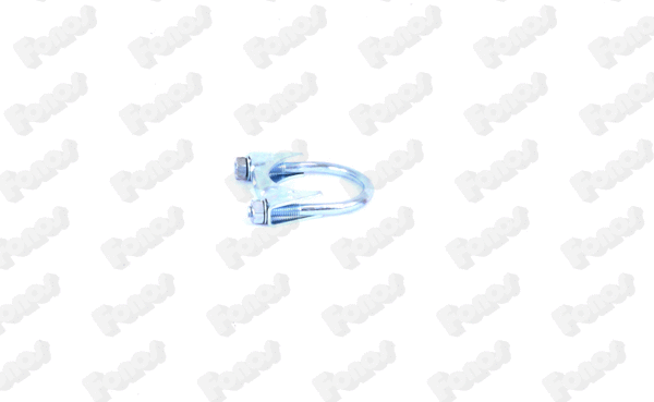 Clamping Piece, exhaust system