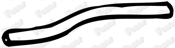 Exhaust Pipe (04890)