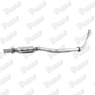 Front Muffler