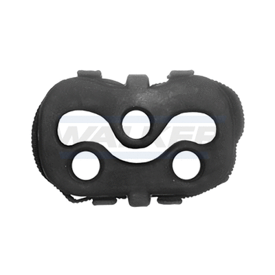 Rubber Strip, exhaust system