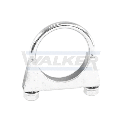 Clamping Piece, exhaust system