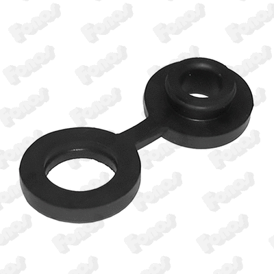 Rubber Strip, exhaust system