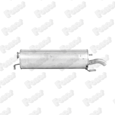 Rear Muffler