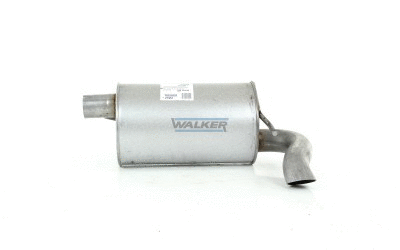 Rear Muffler