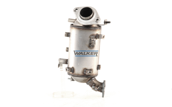 Soot/Particulate Filter, exhaust system