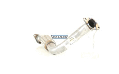 Corrugated Pipe, exhaust system