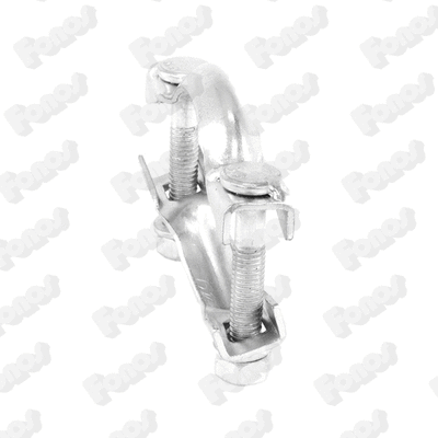 Clamping Piece, exhaust system