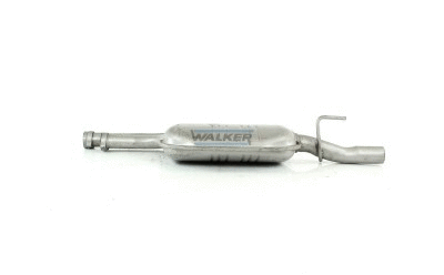 Centre Muffler