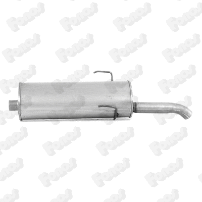 Rear Muffler