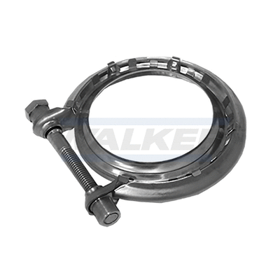 Clamping Piece, exhaust system