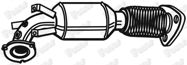 Catalytic Converter (20867)