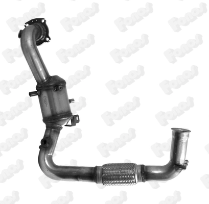 Catalytic Converter (28898)