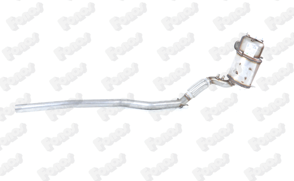 Soot/Particulate Filter, exhaust system