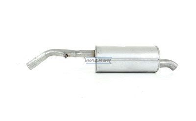Rear Muffler