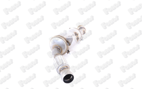 Soot/Particulate Filter, exhaust system