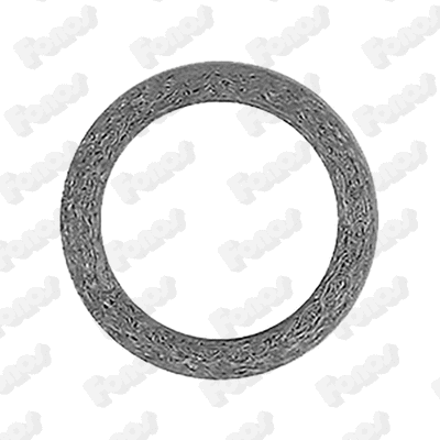 Gasket, exhaust pipe