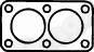 Gasket, exhaust pipe (81025)
