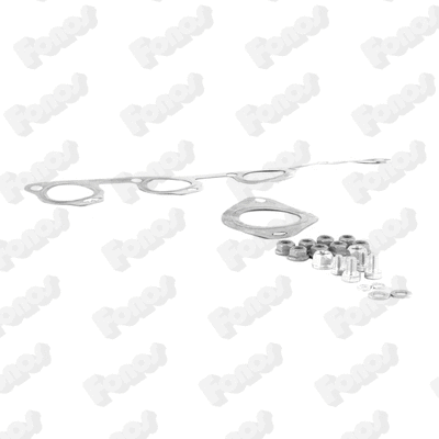 Mounting Kit, catalytic converter