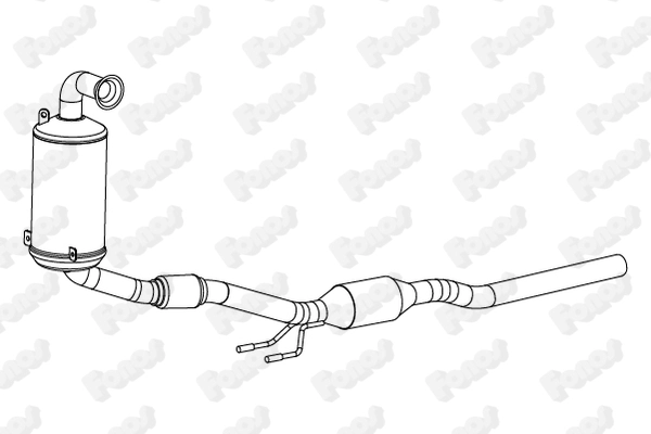 Catalytic Converter (28894)