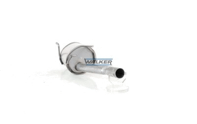 Rear Muffler (617521)