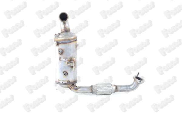 Soot/Particulate Filter, exhaust system (73170)