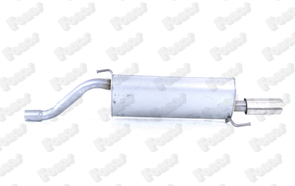 Rear Muffler