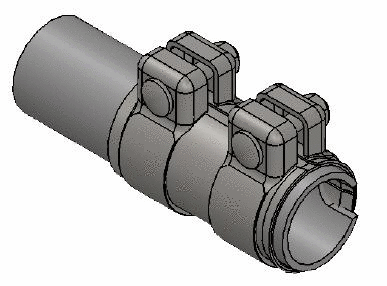 Pipe Connector, exhaust system
