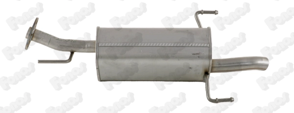 Rear Muffler (24650)