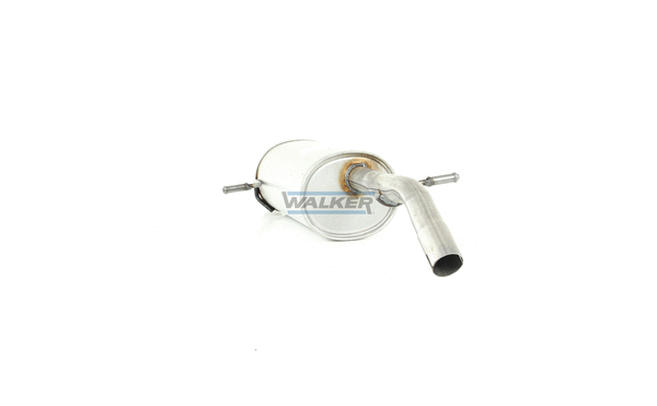 Rear Muffler
