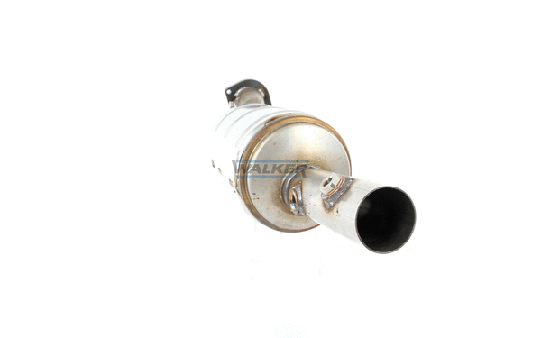 Soot/Particulate Filter, exhaust system