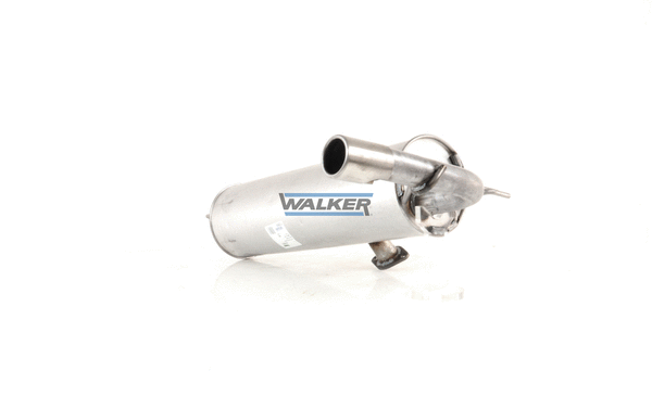 Rear Muffler
