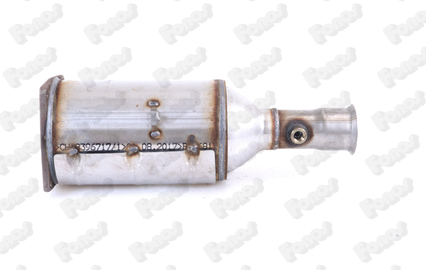 Soot/Particulate Filter, exhaust system