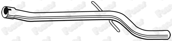 Exhaust Pipe (10515)