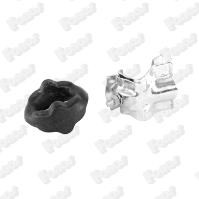 Mount, exhaust system