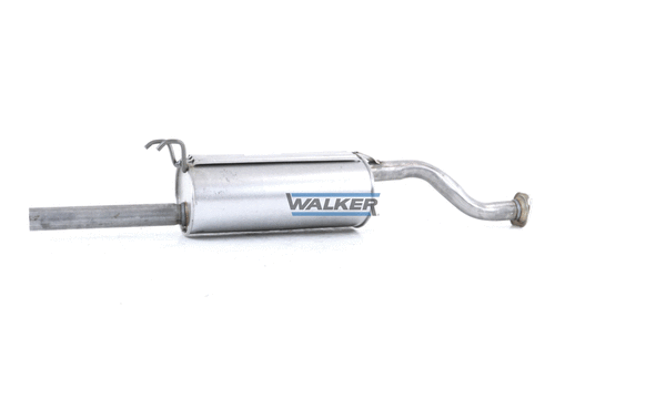 Rear Muffler